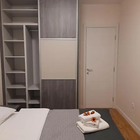 Apartment Diamond Podgorica Exterior photo
